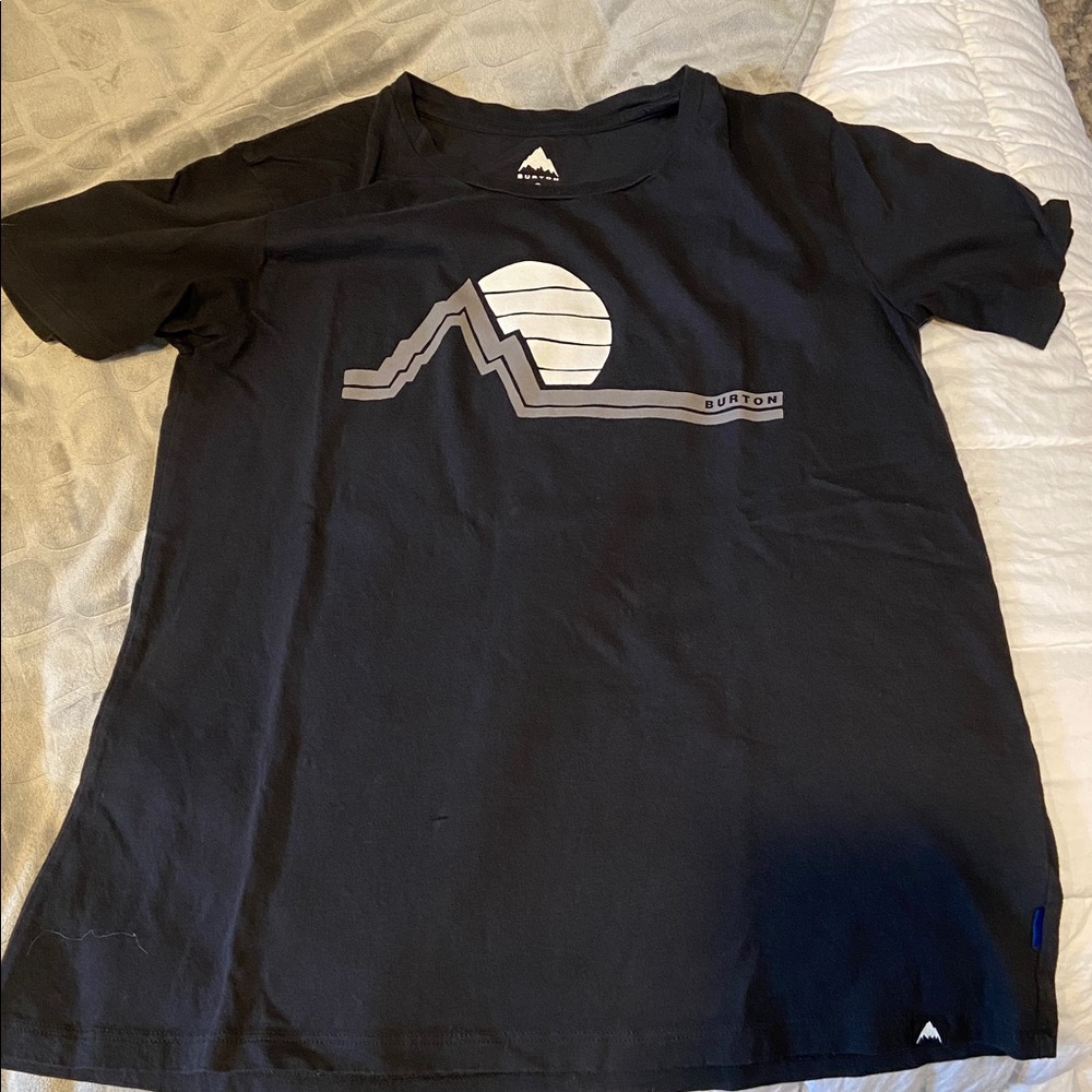 Burton Mountain Graphic Tee